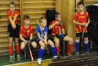 Vilniaus m. ŽSK „Žuvėdra“ klubo vaikų U12  turnyras.