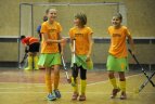 Vilniaus m. ŽSK „Žuvėdra“ klubo vaikų U12  turnyras.