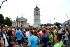 2014.09.14 "Danske Bank Vilniaus maratonas"