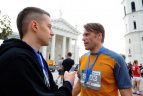 2014.09.14 "Danske Bank Vilniaus maratonas"