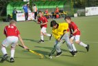 Berniukų U-12 finalinės varžybos.