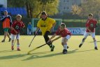 Berniukų U-12 finalinės varžybos.