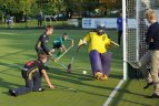 Berniukų U-12 finalinės varžybos.