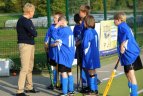 Berniukų U-12 finalinės varžybos.