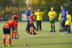 Berniukų U-12 finalinės varžybos.