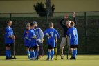 Berniukų U-12 finalinės varžybos.