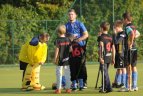 Berniukų U-12 finalinės varžybos.