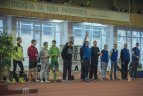 Lietuvos lengvosios atletikos čempionatas ir jaunimo pirmenybės.