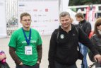 2015.09.13 "Danske Bank Vilniaus maratonas"