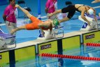 R. Meilutytė 100 metrų finale atplaukė penkta