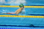 R. Meilutytė 100 metrų finale atplaukė penkta