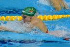 R. Meilutytė 100 metrų finale atplaukė penkta