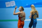 R. Meilutytė 100 metrų finale atplaukė penkta