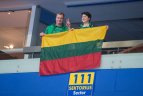 Lietuva – Belgija 33:28.