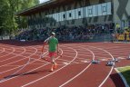 Palangos stadiono atidarymas. Lietuvos čempionatas