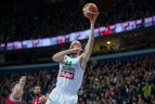 Vilniaus "Lietuvos rytas" - Kauno "Žalgiris" 72:79