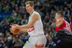 Vilniaus "Lietuvos rytas" - Kauno "Žalgiris" 72:79