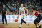 Vilniaus "Lietuvos rytas" - Kauno "Žalgiris" 72:79