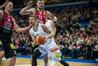 Vilniaus "Lietuvos rytas" - Kauno "Žalgiris" 72:79