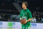 „Žalgiris“ – CSKA.