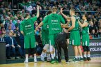 „Žalgiris“ – CSKA.