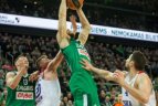 „Žalgiris“ – CSKA.