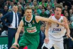 „Žalgiris“ – CSKA.