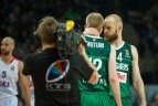 „Žalgiris“ – CSKA.