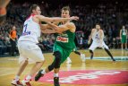 „Žalgiris“ – CSKA.