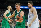 „Žalgiris“ – CSKA.