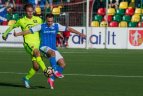 "Trakai" - Perto "Saint Johnstone" (Škotija) 1:0