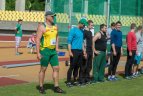 Lietuvos lengvosios atletikos taurės varžybos Kaune.