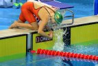 R. Meilutytė 100 metrų finale atplaukė penkta