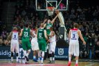 „Žalgiris“ – CSKA.