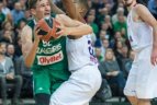 „Žalgiris“ – CSKA.