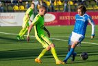 "Trakai" - Perto "Saint Johnstone" (Škotija) 1:0