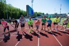 Lietuvos lengvosios atletikos taurės varžybos Kaune. Antroji diena.