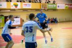 Vilniaus VHC „Šviesa“ – Klaipėdos „Dragūnas“ - 33:37.