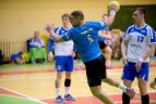 Vilniaus VHC „Šviesa“ – Klaipėdos „Dragūnas“ - 33:37.