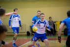 Vilniaus VHC „Šviesa“ – Klaipėdos „Dragūnas“ - 33:37.