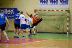 Vilniaus VHC „Šviesa“ – Klaipėdos „Dragūnas“ - 33:37.