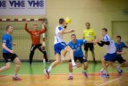 Vilniaus VHC „Šviesa“ – Klaipėdos „Dragūnas“ - 33:37.