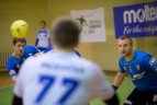 Vilniaus VHC „Šviesa“ – Klaipėdos „Dragūnas“ - 33:37.