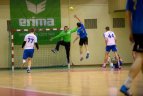 Vilniaus VHC „Šviesa“ – Klaipėdos „Dragūnas“ - 33:37.