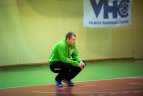 Vilniaus VHC „Šviesa“ – Klaipėdos „Dragūnas“ - 33:37.