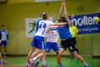 Vilniaus VHC „Šviesa“ – Klaipėdos „Dragūnas“ - 33:37.