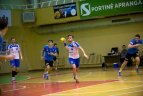 Vilniaus VHC „Šviesa“ – Klaipėdos „Dragūnas“ - 33:37.