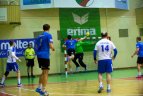 Vilniaus VHC „Šviesa“ – Klaipėdos „Dragūnas“ - 33:37.