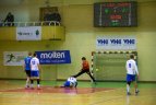 Vilniaus VHC „Šviesa“ – Klaipėdos „Dragūnas“ - 33:37.