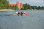 Lietuvos baidarių ir kanojų federacijos taurės varžybų finalai.